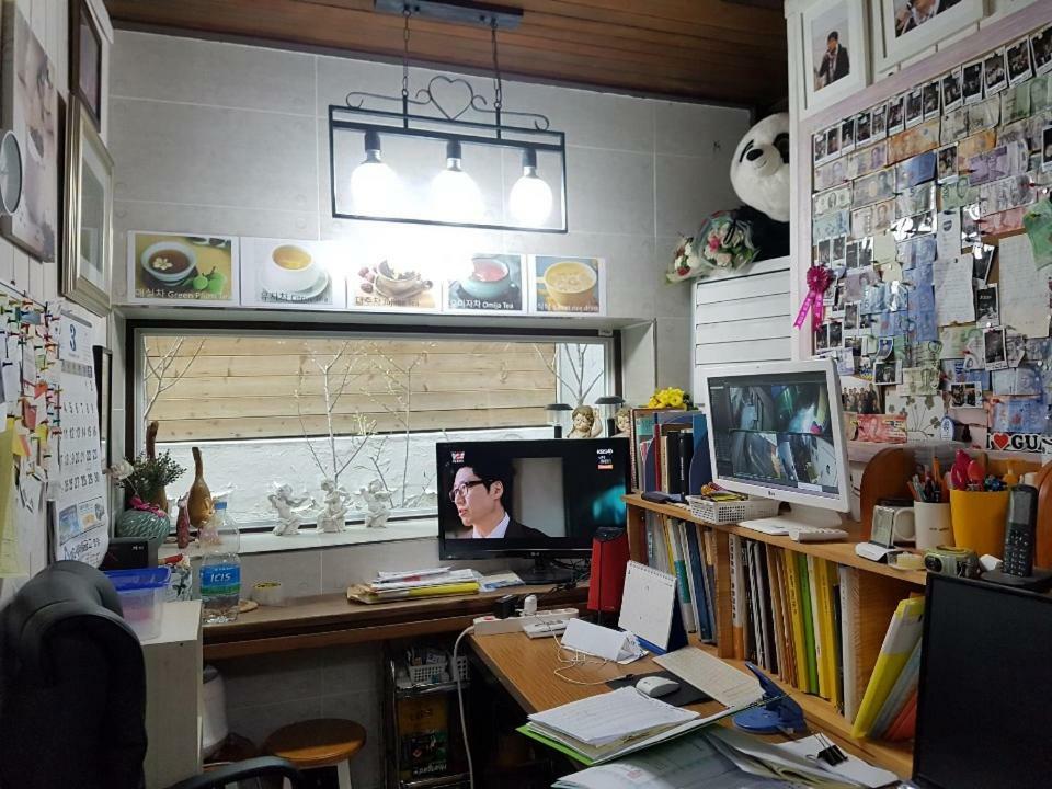 Nungmaru Guesthouse Seoul Exteriör bild